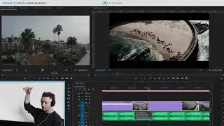 Speed Ramping Tutorial | Drone Footage