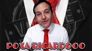 POXA RICARDOOOOO