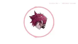 glitch boy - goodbye lullaby