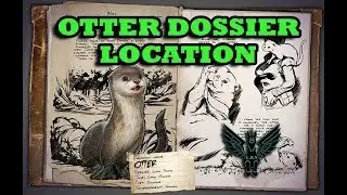 Otter dossier location