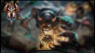 BOLA META | Challenger Rengar Montage | Wild Rift | Sultinie