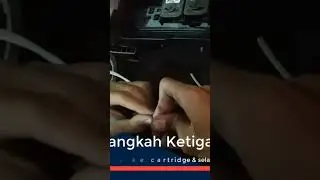 5 langkah pasang infus printer canon iP2770