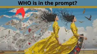 New Names for Prompts for DMD2, Stable Diffusion, SDXL, Kolors, Flux, and how I find them.