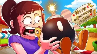 YOUTUBE didn’t want you to see this Mario Kart video…