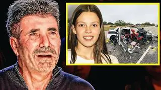Simon Cowell Breaks Down in TEARS after what Happened to Courtney Hadwin