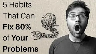 5 Habits You Must Remember | Psychological Habits