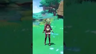 New Kuki Shinobu Gameplay | Genshin Impact