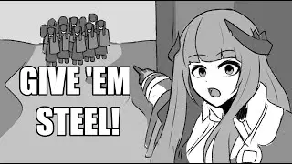 NO FREDERICK but it's Bagpipe | Arknights