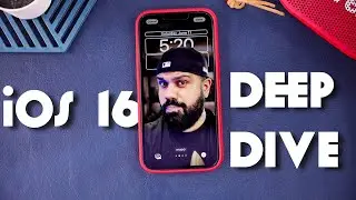 iOS 16 - Detailed Look At New Changes