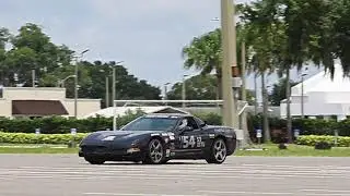 054 STU C DUNLAP 2000 CHEVROLET CORVETTE