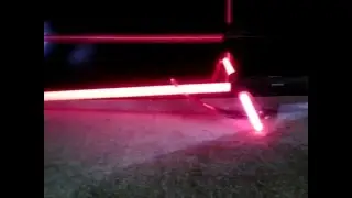 Kylo Ren Force FX Black Series LIGHTSABER  review