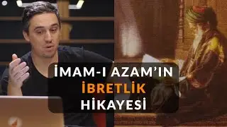 İmam Ebu Hanife'nin Batan Gemi Kıssası - İbretlik Hikaye