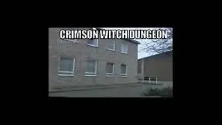 The Crimson Witch Domain experience | Genshin Impact