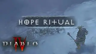Diablo IV - Act I -  Hope Ritual OST Music