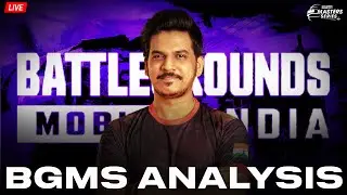 CG #1 iQoo Soul #2 | GODL and OG Choke | BGMS Analysis Lets Go