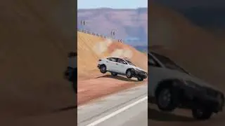 Неудачный дрифт 