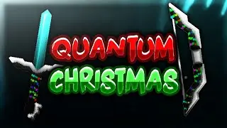 Quantum Christmas [128x] | MCPE Texture Pack 1.8.x