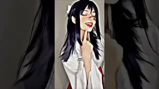 Ashi Ashi X - Evilina | Utahime Cosplay 🥵 