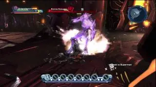 Let's Play DC Universe! Part 2- the First part!