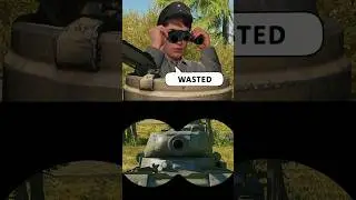 How to use binoculars in 