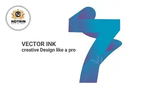 How to design creatively in vector ink  | vector ink tutorial
