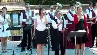 Dechová hudba Chodovarka (4) - Festival Hraj kapelo, hraj