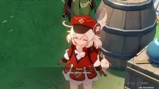 Genshin Impact Venti's Poem Part 2