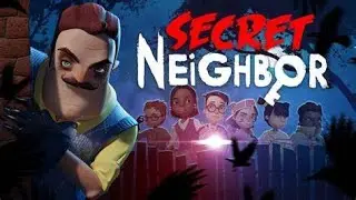 Secret Neighbor #1 PC Je vous fais découvrir le jeu !