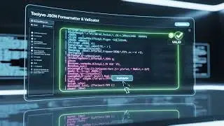 The Ultimate JSON Formatter & Validator: Clean, Debug & Minify Online
