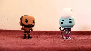 Whis VS Batista - PoP Fight #0028