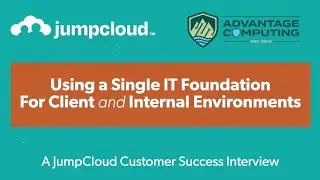 Using a Single IT Foundation for Client and Internal Environments