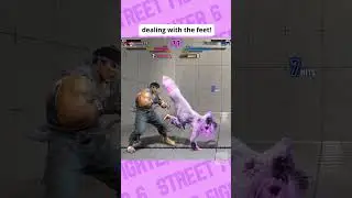 semy28 tries to deal with Pixelhop's Juri!🔥#streetfighter6 #fgc
