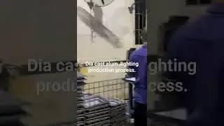 outdoor lighting,manufacture mass production going.