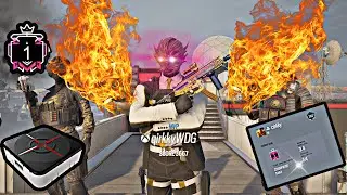 Rainbow Six Siege Ranked 2.0 Console Xim Matrix Champion - Best Settings and Sensitivity Xim Matrix