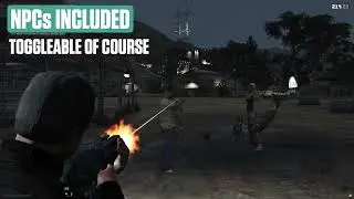 AN Killfeed for FiveM - Valorant Inspired Kill Feed [STANDALONE]