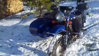 С приводом на коляску