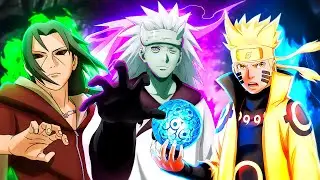 NEW BEST META HEALER BUILDS In Naruto To Boruto Shinobi Striker 2025