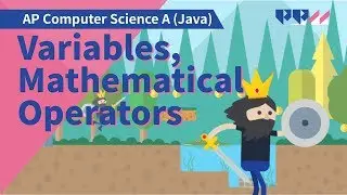 Java Fundamentals: Variables, Mathematical Operators