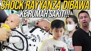 NAGITA HARUS SIAP, RAYYANZA AKAN DISUNAT SEGERA!!!