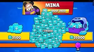 I GOT NEW BRAWLER 0 ACCOUNT 25 BRAWLERS!!🤞🔥 BRAWL STARS NEW UPDATE!!🎁👍