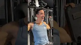 WHEN YOU WORKOUT BUT.. 😂 (ft. @TiboInShape )