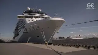 Обзор лайнера Celebrity Silhouette 5 на котором пройдёт Золотая конференция Орифлэйм 2017