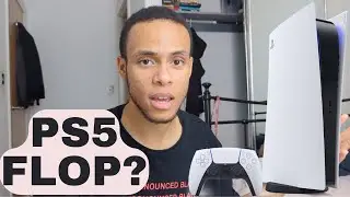 Is The PS5 a Flop?