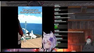 LaynaLazar: Filian Ate So Much Shit