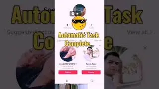 Automatic Task Complete 