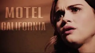 Teen Wolf ▲ Motel California