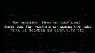 the Last Post of Community tab