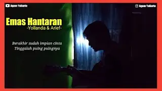 Berakhir sudah impian cinta tinggalah puing puing nya cover [Emas Hantaran] Agam Yuliarto