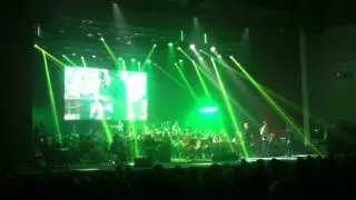 Оркестр жжет! Hotel California (The Eagles cover)