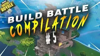 Fortnite Build Battle Compilation #5 - Friskey
